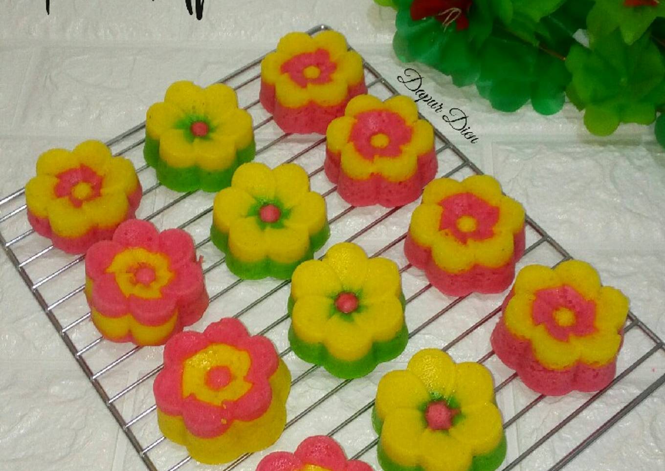 Kue Apem Kukus