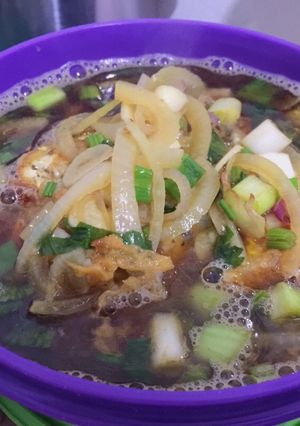 Foto resep Telur Kecap | Mudah & Cepat