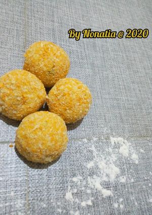 Foto resep Kroket Korea (bisa frozen)