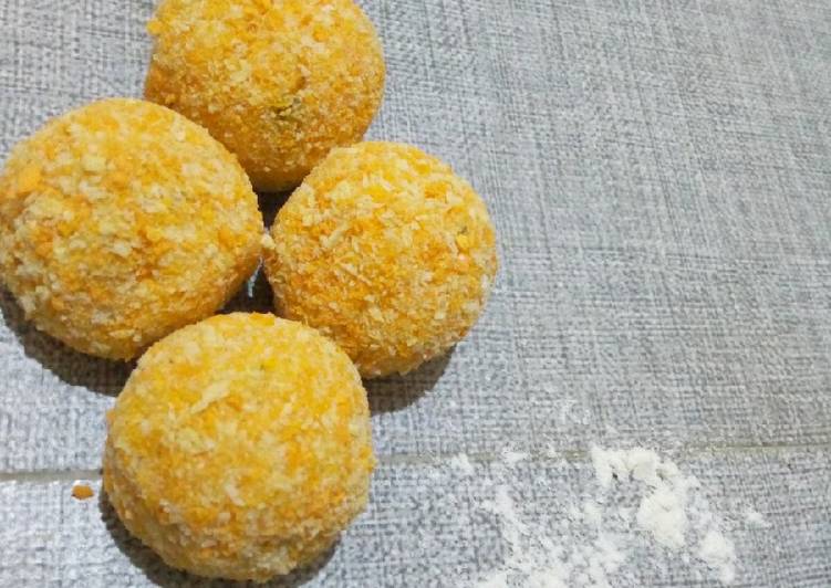 Bagaimana Menyiapkan Kroket Korea (bisa frozen) yang Bisa Manjain Lidah