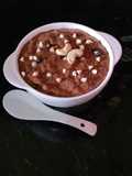 Tapioca Chocolate Pudding