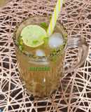 Fennel Lemonade/Saunf Shikanji