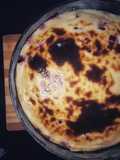 Kuchen de Frambuesas sureño