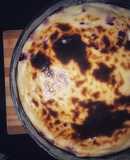 Kuchen de Frambuesas sureño