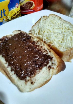 Foto resep Roti sisir eggless (no telur) dgn otang
