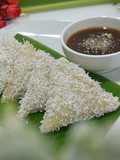Lupis Saus Durian
