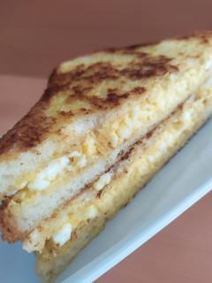 Foto resep Roti Tawar - Sandwich Telur