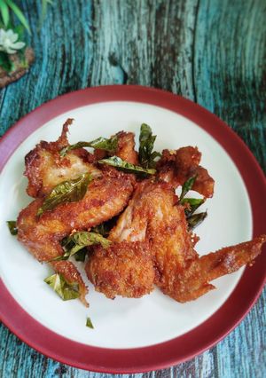 Foto resep Ayam Goreng Rempah