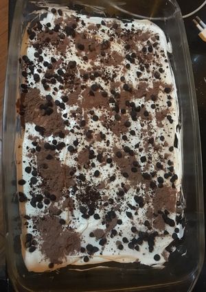 صورة لوصفة تيراميسو (Tiramisu)