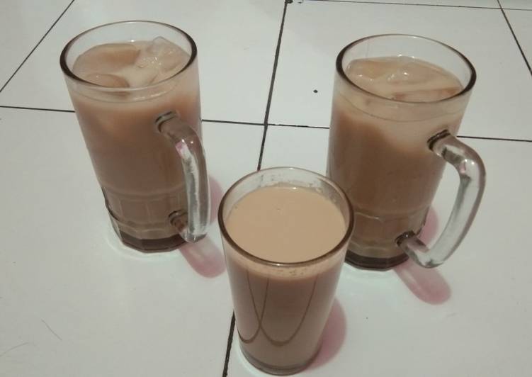 Cara Gampang Menyiapkan 017. Thai Tea Anti Gagal