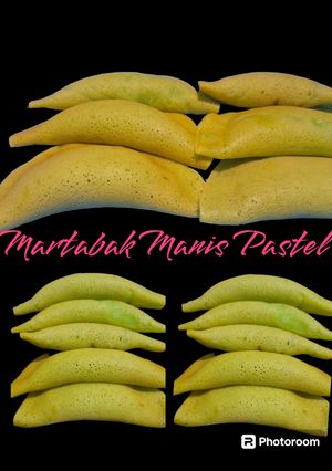 Foto resep Martabak Manis Pastel ekonomis