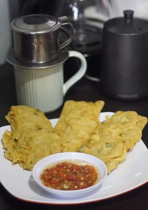 Foto resep Tempe Mendoan