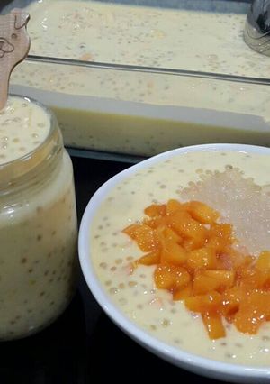Foto resep Mango Sago