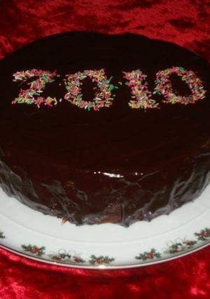 Φωτογραφία της συνταγής Death by chocolate! (κολασμένο κέικ σοκολάτας)