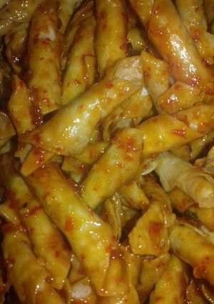 Foto resep Kacang umpet no ribet