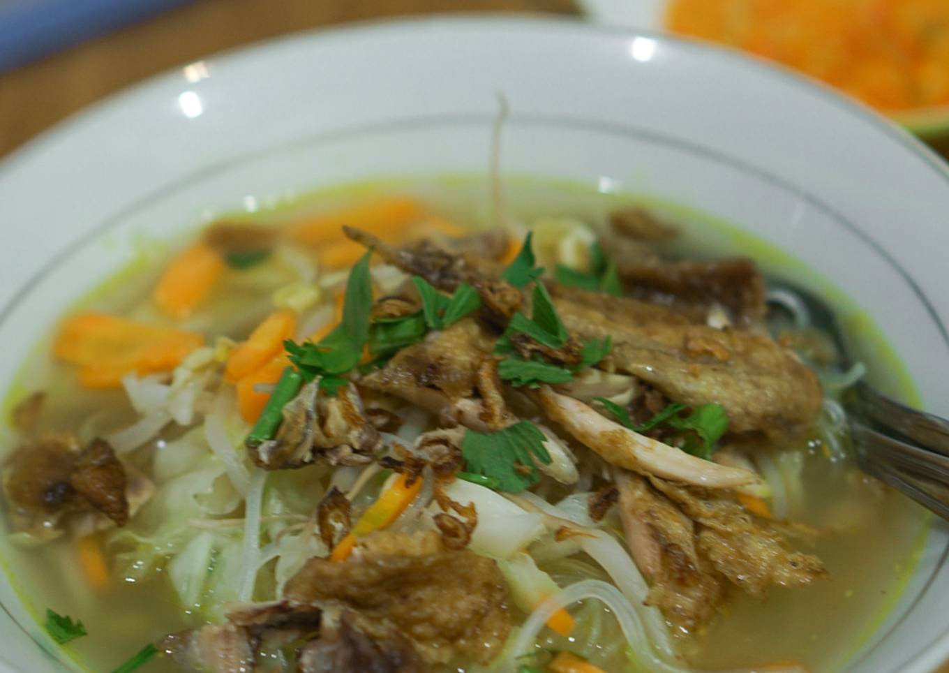 Soto Ayam ala BubuNani