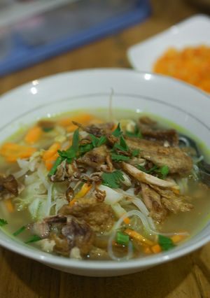 Foto resep Soto Ayam ala BubuNani
