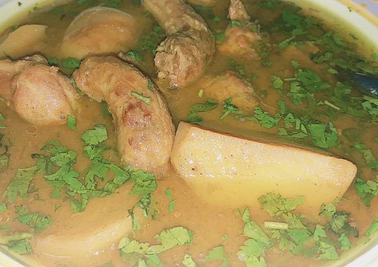 Gardano ka salan
