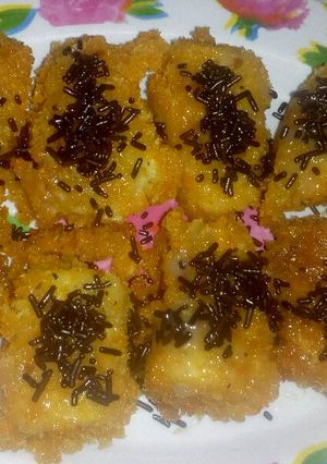 Foto resep Pisang naget sayang