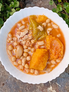 Una foto de Olla gitana