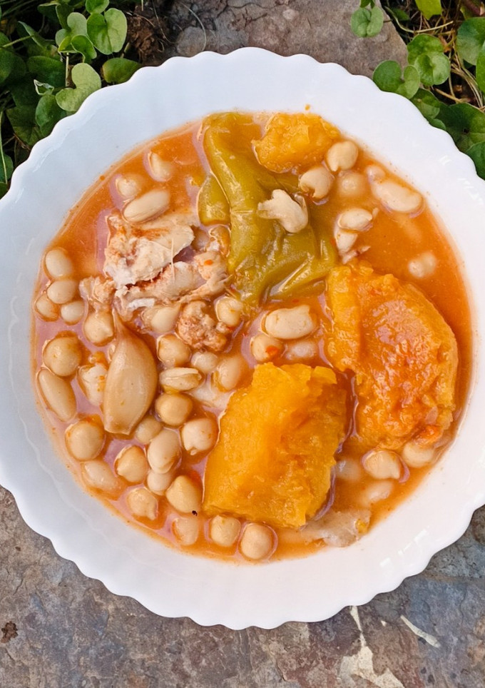 Una foto de Olla gitana
