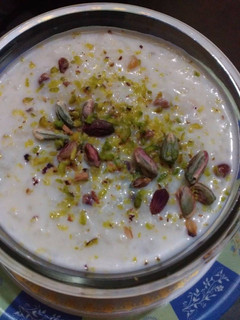 खीर (Kheer recipe in hindi) रेसिपी मुख्य फोटो