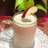 Apple Chia Seeds Oats Smoothie