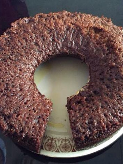 Foto resep Cake Caramel (Kue Sarang Semut)