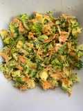 Ensalada de brócoli