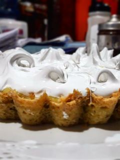 Una foto de LEMON PIE🍋