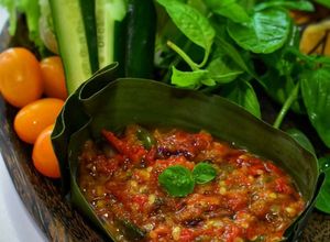 Gambar SAMBAL Ayam Penyet