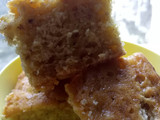 Banana cake