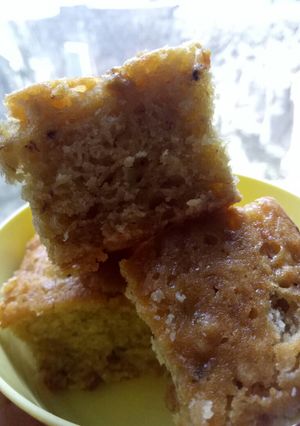 Foto resep Banana cake