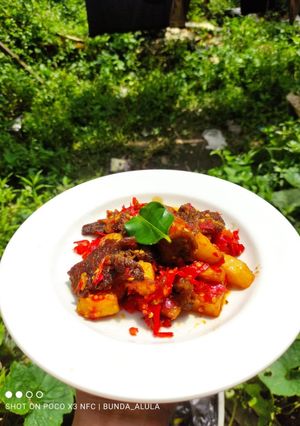 Foto resep Dendeng basah