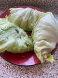 Rollitos relleno 🥬