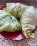 Rollitos relleno 🥬
