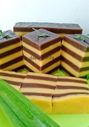 Foto resep Lapis labu