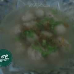 รูปของ Kuah Bakso Simpel