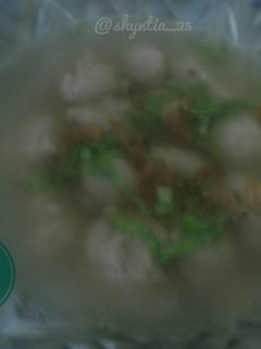 Foto resep Kuah Bakso Simpel