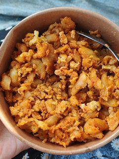 Foto resep MAKLOR (Makaroni Telor)