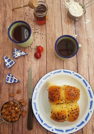 Foto resep Roti kasur ala korean bread
