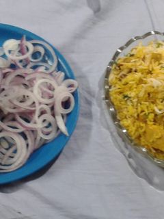 अवधी बिरयानी (Awadhi biryani recipe in Hindi) रेसिपी मुख्य फोटो