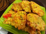Bakwan Jagung Kriuk