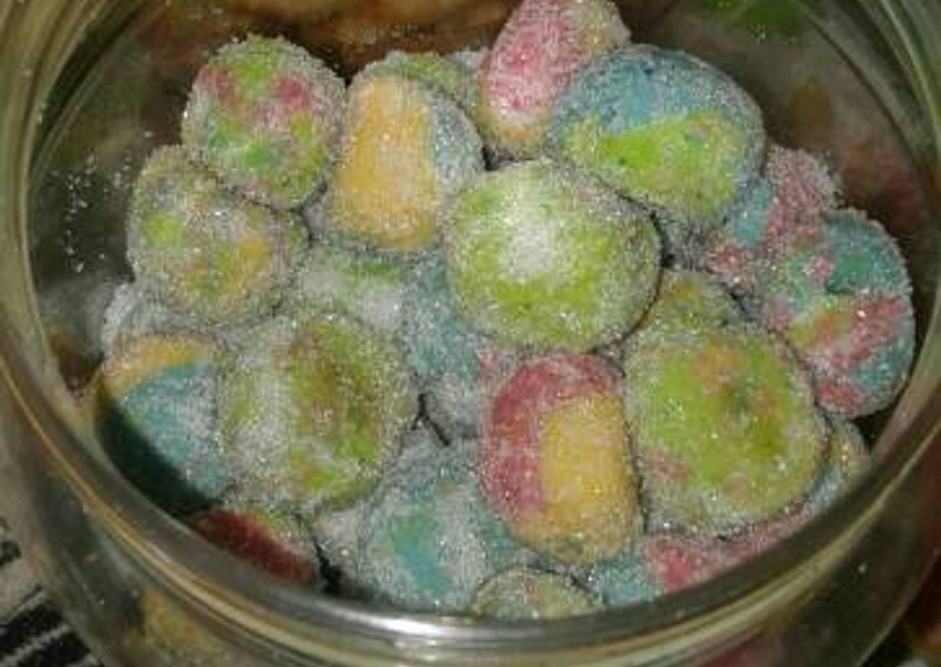 Kukis suji kristal