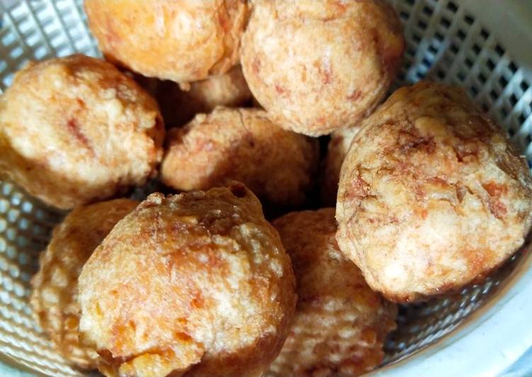 Resep Baso Goreng, Bisa Manjain Lidah