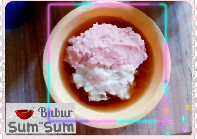 Resep: Bubur sumsum??? Lezat