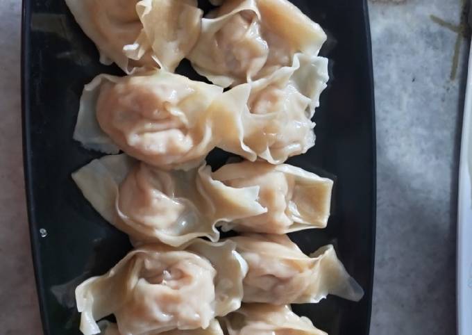 Chicken Gyoza / Gyoza Ayam