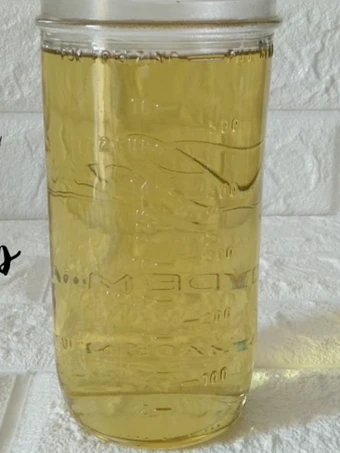 Langkah Mudah untuk Menyiapkan Resep Simple Syrup alias Sirup Gula Pandan Homemade yang Menggugah Selera Anti Ribet, Bikin Ngiler