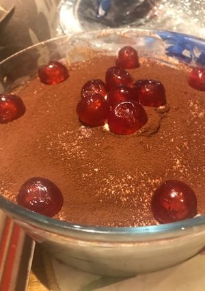 صورة لوصفة تيراميسو لذيذة وسهلة
