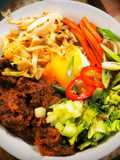 Bibimbap with Bulgogi Beef